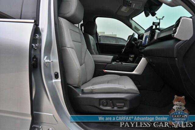 2023 Toyota Tundra Limited Anchorage AK