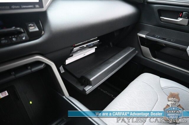 2023 Toyota Tundra Limited Anchorage AK