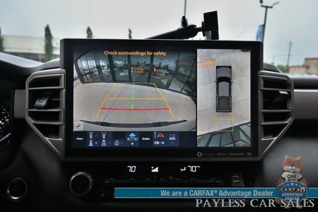 2023 Toyota Tundra Limited Anchorage AK