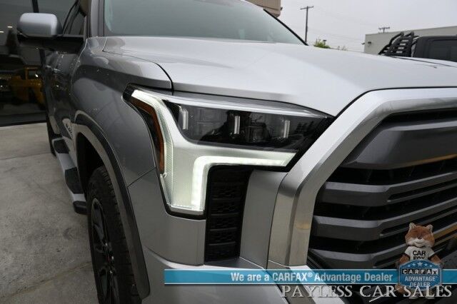 2023 Toyota Tundra Limited Anchorage AK