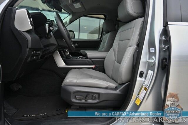 2023 Toyota Tundra Limited Anchorage AK