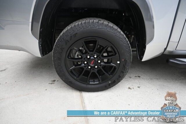 2023 Toyota Tundra Limited Anchorage AK
