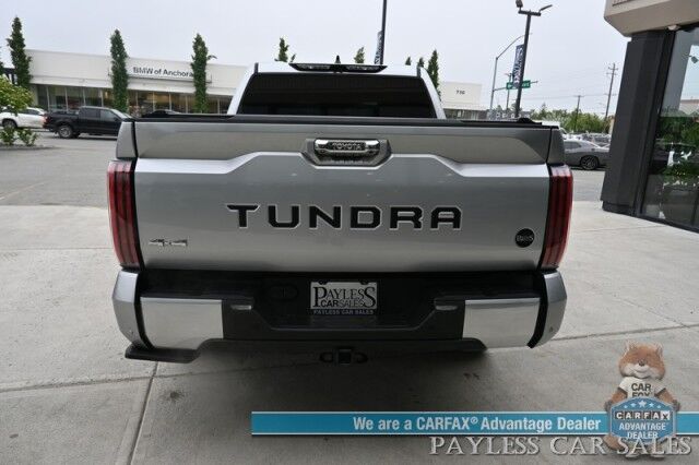 2023 Toyota Tundra Limited Anchorage AK