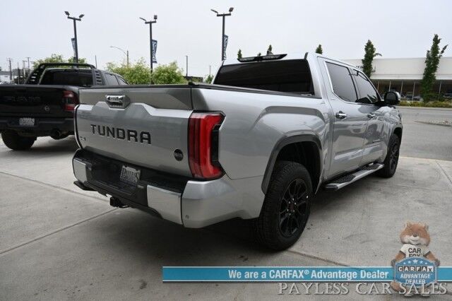 2023 Toyota Tundra Limited Anchorage AK