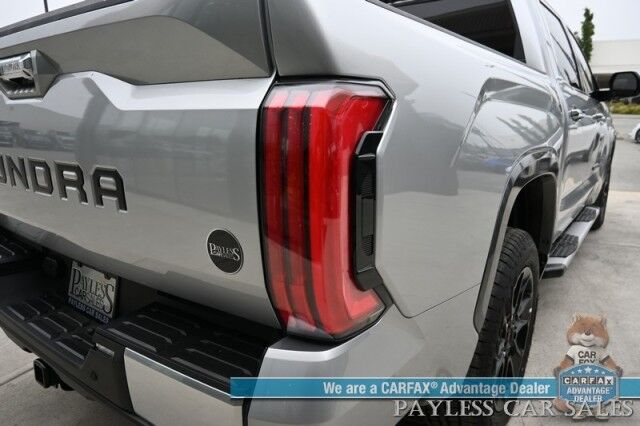 2023 Toyota Tundra Limited Anchorage AK