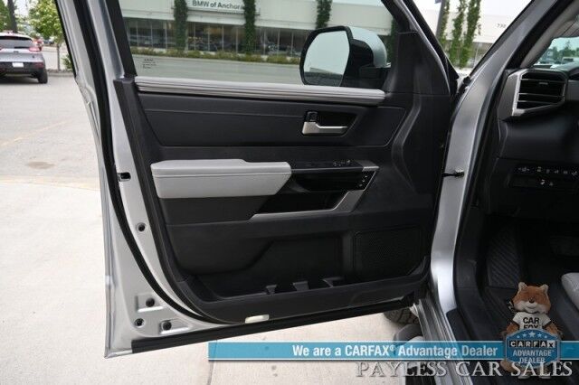 2023 Toyota Tundra Limited Anchorage AK