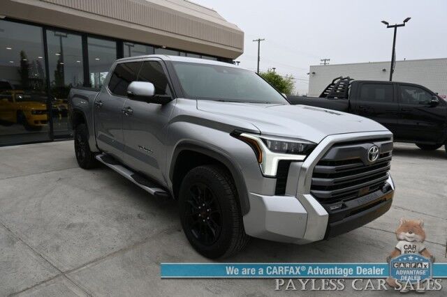2023 Toyota Tundra Limited Anchorage AK