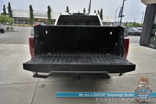 2023 Toyota Tundra Limited Anchorage AK