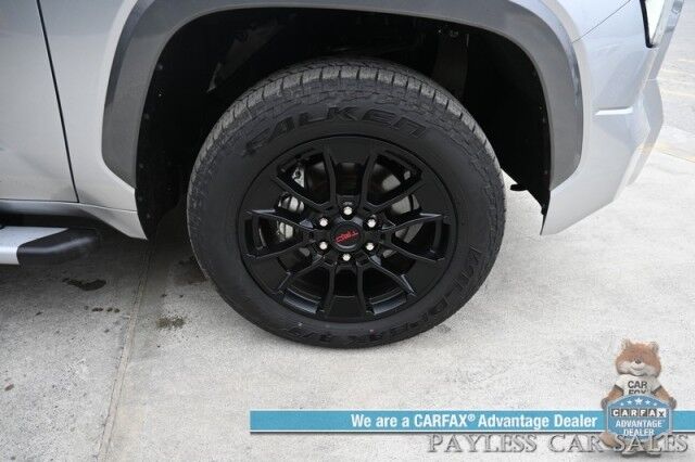 2023 Toyota Tundra Limited Anchorage AK