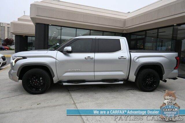 2023 Toyota Tundra Limited