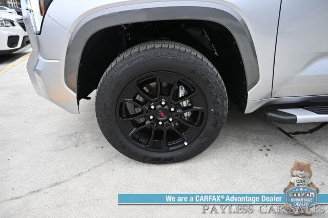2023 Toyota Tundra Limited Anchorage AK