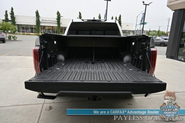2023 Toyota Tundra Limited Anchorage AK