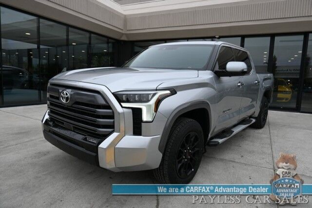 2023 Toyota Tundra Limited
