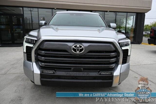 2023 Toyota Tundra Limited