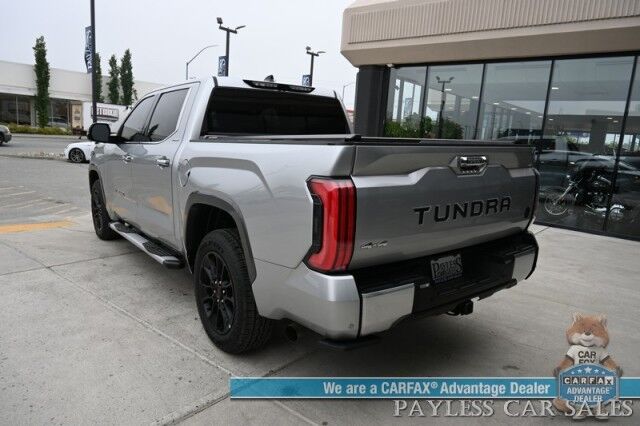 2023 Toyota Tundra Limited Anchorage AK