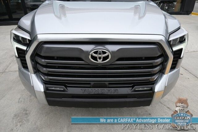2023 Toyota Tundra Limited Anchorage AK