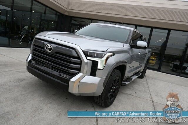 2023 Toyota Tundra Limited Anchorage AK