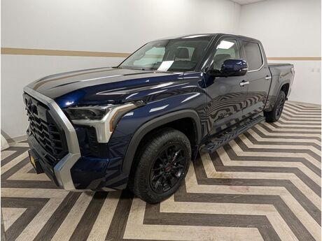 2023 Toyota Tundra Limited Bozeman MT