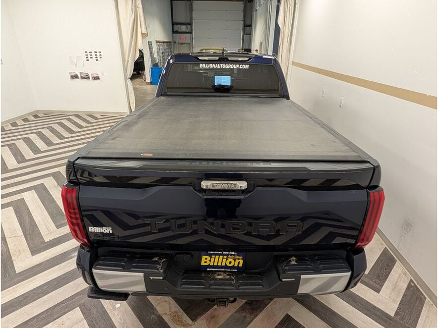 2023 Toyota Tundra Limited Bozeman MT