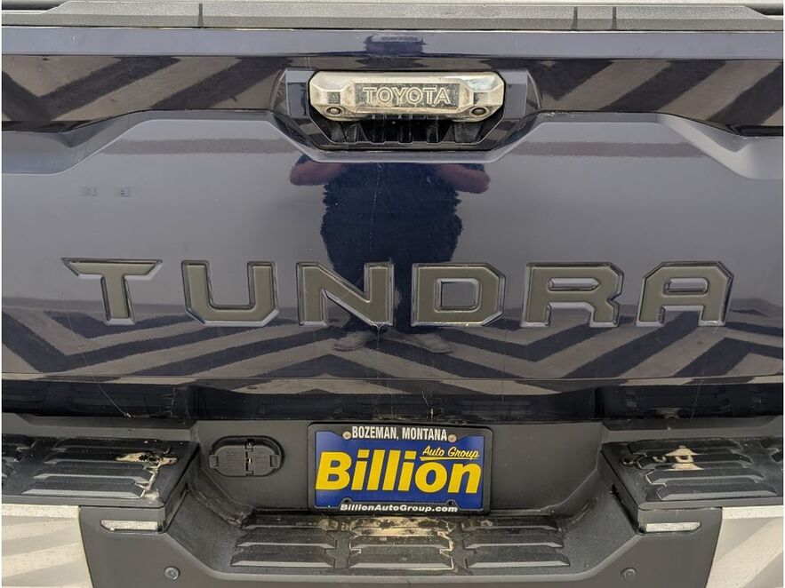 2023 Toyota Tundra Limited Bozeman MT
