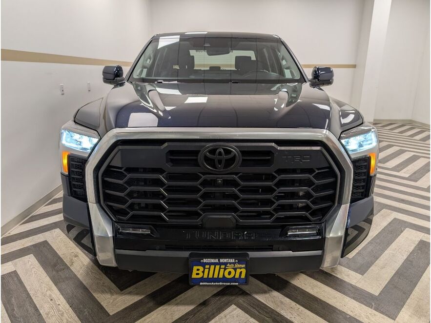 2023 Toyota Tundra Limited Bozeman MT