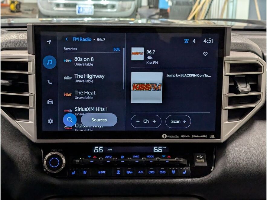 2023 Toyota Tundra Limited Bozeman MT