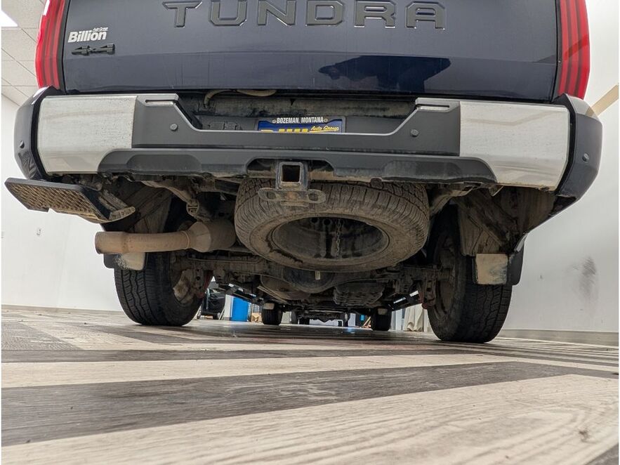 2023 Toyota Tundra Limited Bozeman MT