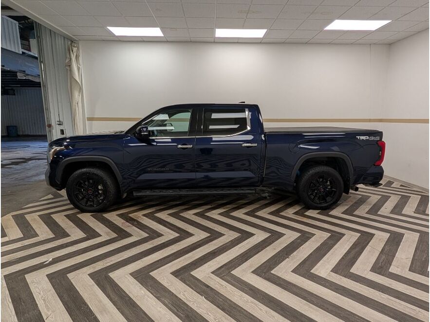 2023 Toyota Tundra Limited Bozeman MT