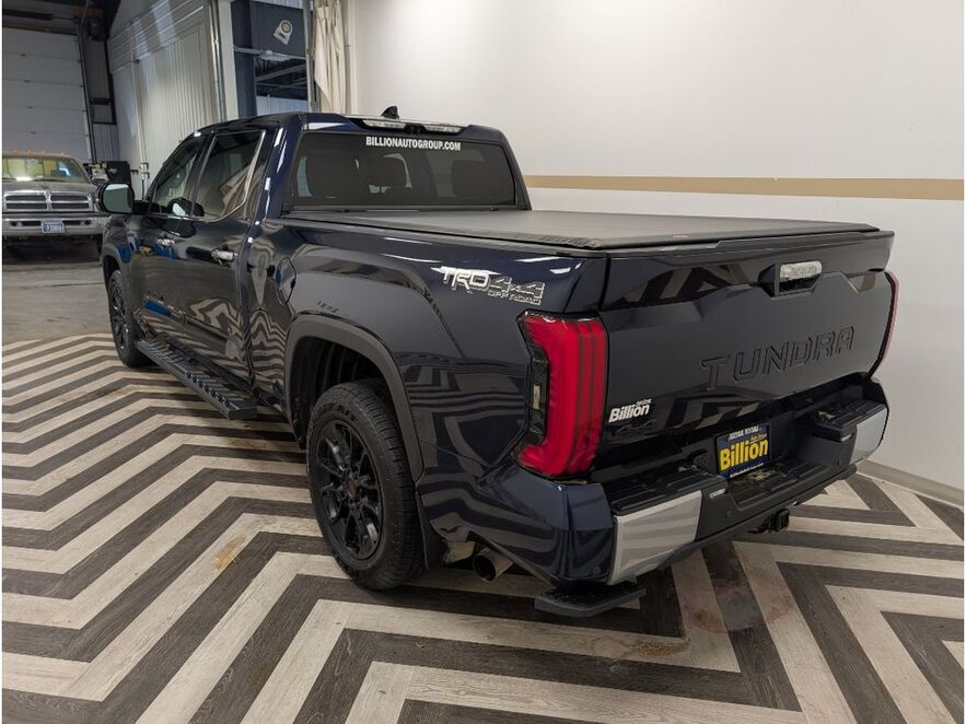 2023 Toyota Tundra Limited Bozeman MT
