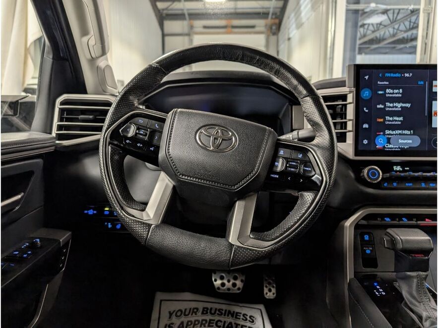 2023 Toyota Tundra Limited Bozeman MT