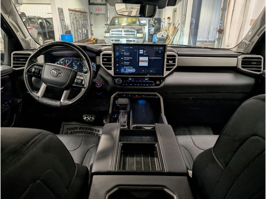 2023 Toyota Tundra Limited Bozeman MT