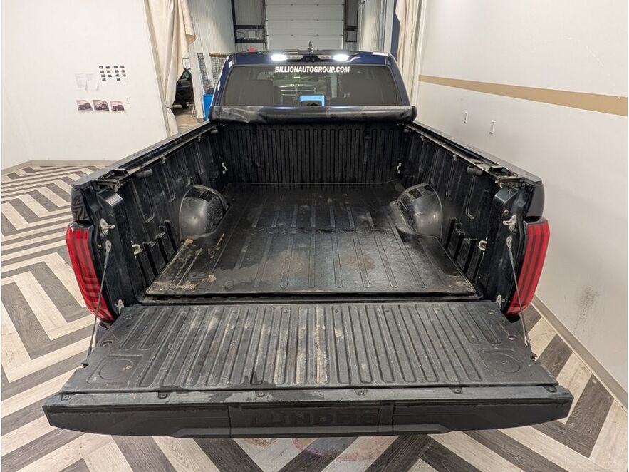 2023 Toyota Tundra Limited Bozeman MT