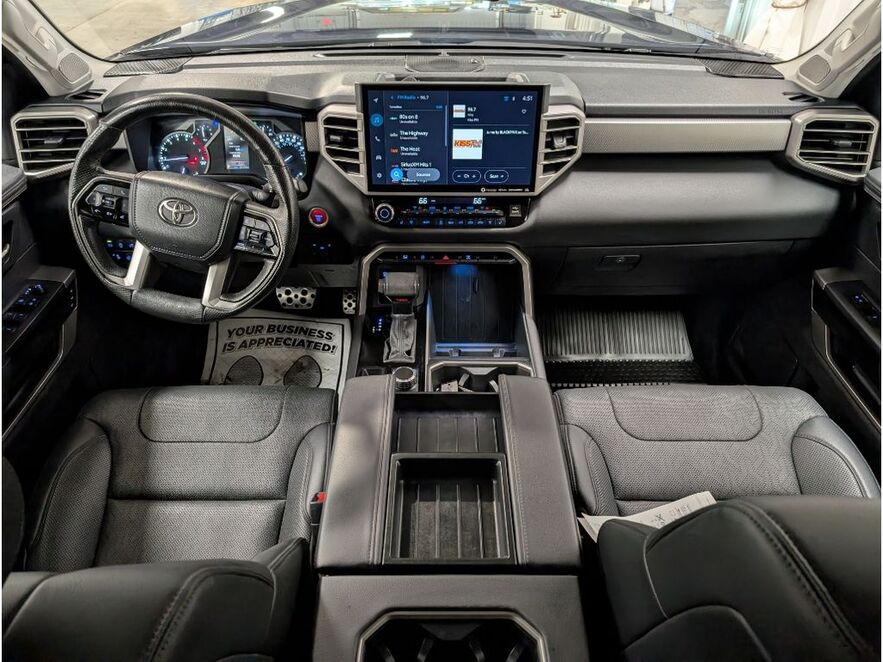 2023 Toyota Tundra Limited Bozeman MT