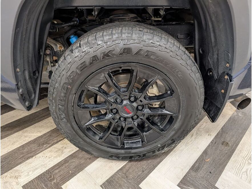 2023 Toyota Tundra Limited Bozeman MT