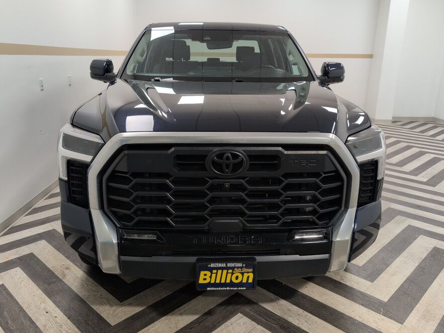 2023 Toyota Tundra Limited Bozeman MT