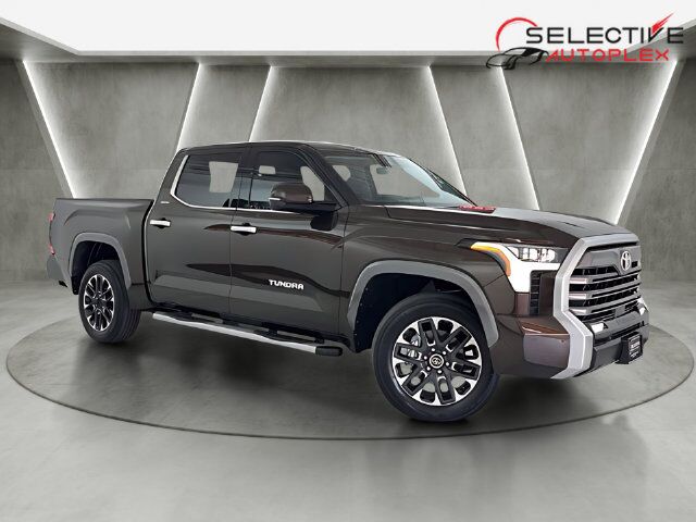 2023 Toyota Tundra Limited