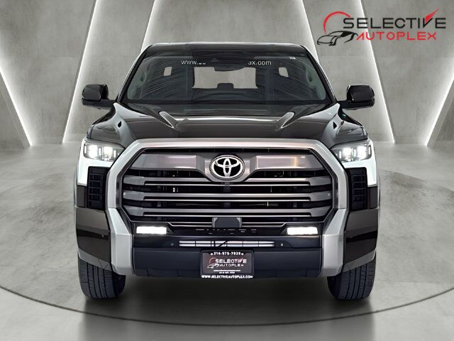 2023 Toyota Tundra Limited