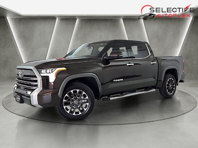 2023 Toyota Tundra Limited Carrollton TX