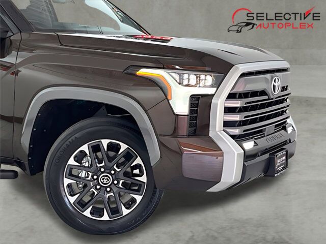 2023 Toyota Tundra Limited Carrollton TX