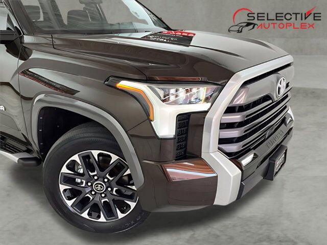 2023 Toyota Tundra Limited Carrollton TX