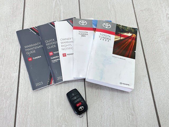 2023 Toyota Tundra Limited Carrollton TX