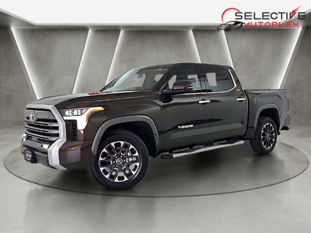 2023 Toyota Tundra Limited