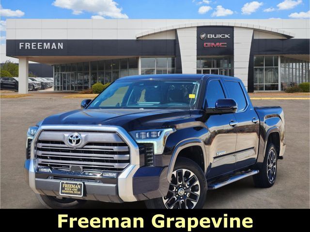 2023 Toyota Tundra Limited Grapevine TX