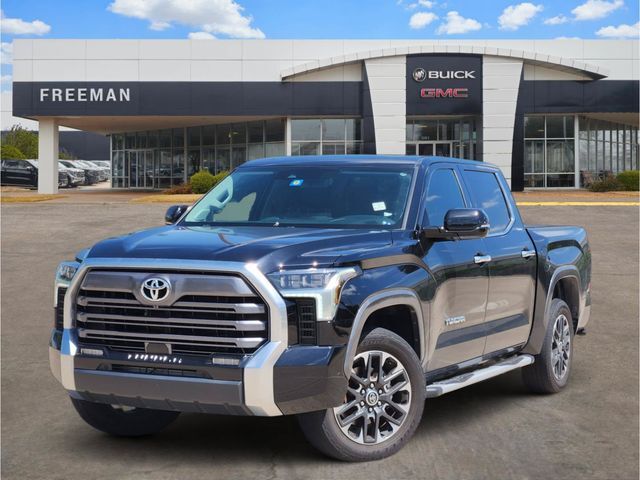 2023 Toyota Tundra
