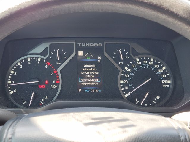 2023 Toyota Tundra Limited Grapevine TX