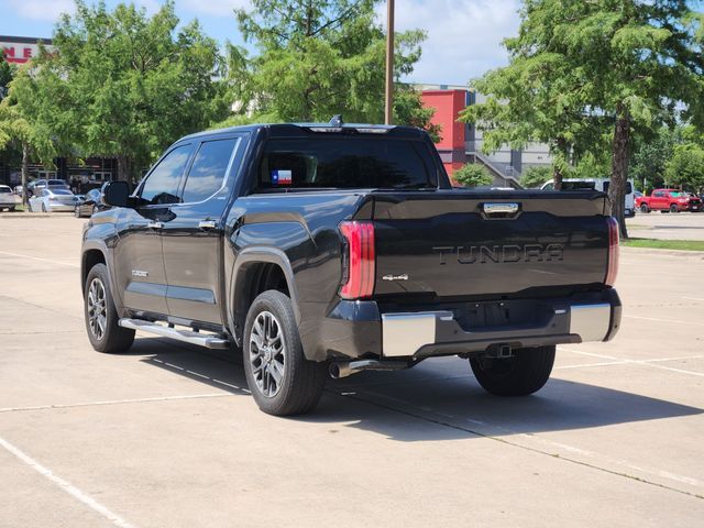 2023 Toyota Tundra Limited Grapevine TX