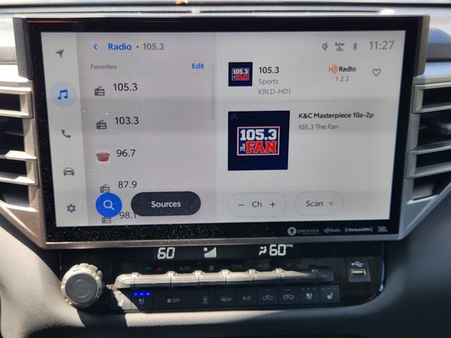 2023 Toyota Tundra Limited Grapevine TX
