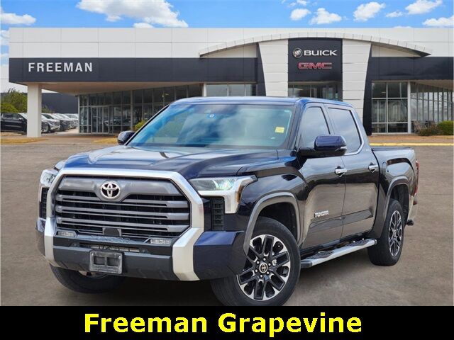 2023 Toyota Tundra Limited Grapevine TX