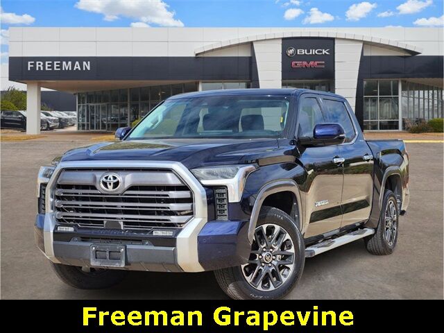 2023 Toyota Tundra Limited Grapevine TX