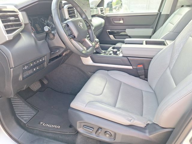 2023 Toyota Tundra Limited Dallas TX